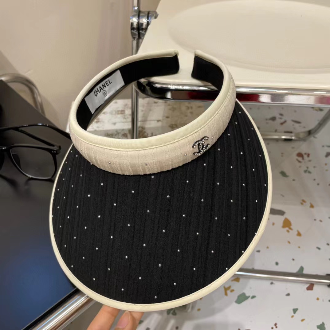 CHANE1 ブライト ダイヤモンド サンハット【50％割引+送料無料】