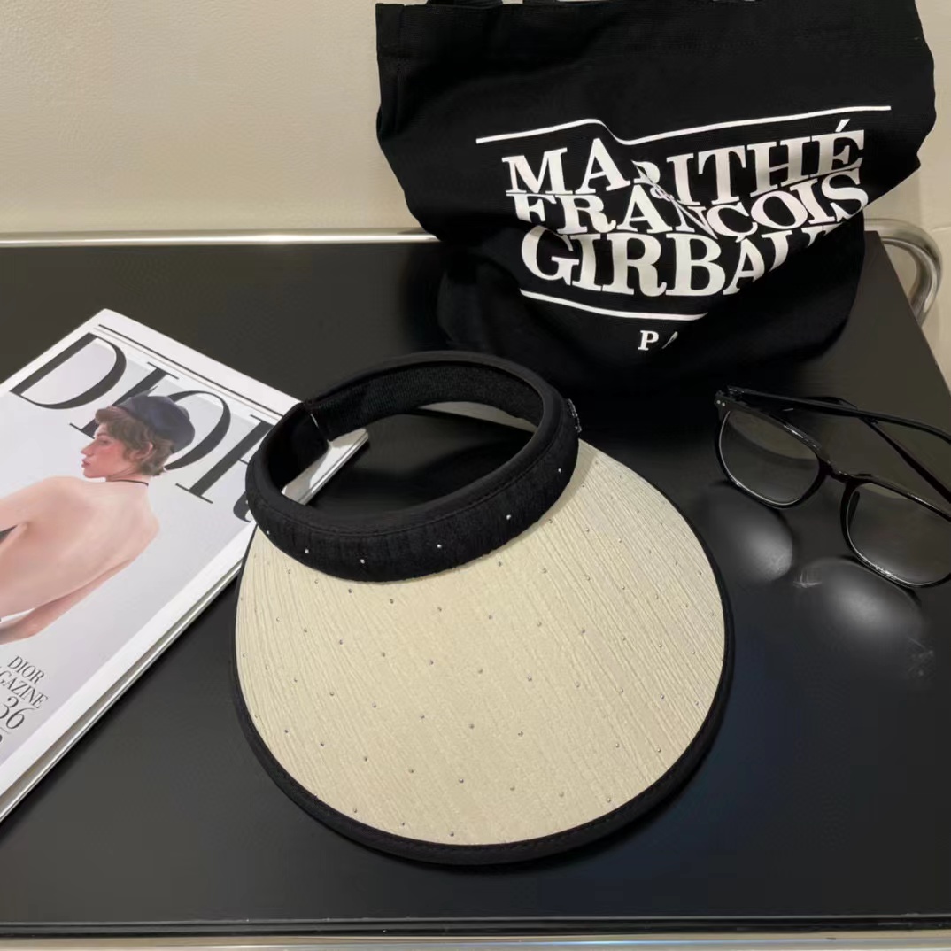 CHANE1 ブライト ダイヤモンド サンハット【50％割引+送料無料】