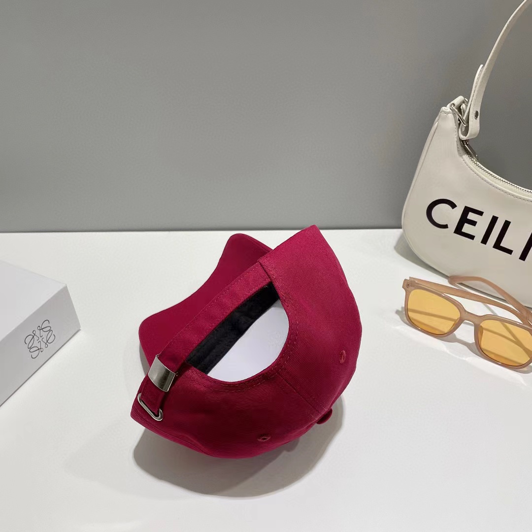 PR4DA トライアングルロゴレターベースボールキャップ【50％割引+送料無料】