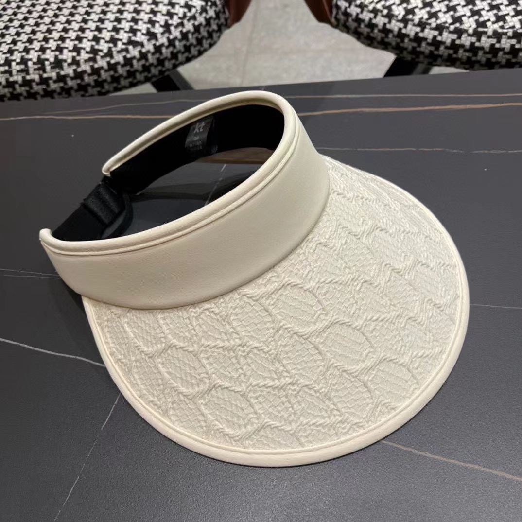 PR4DA文字日除け帽子【50％割引+送料無料】