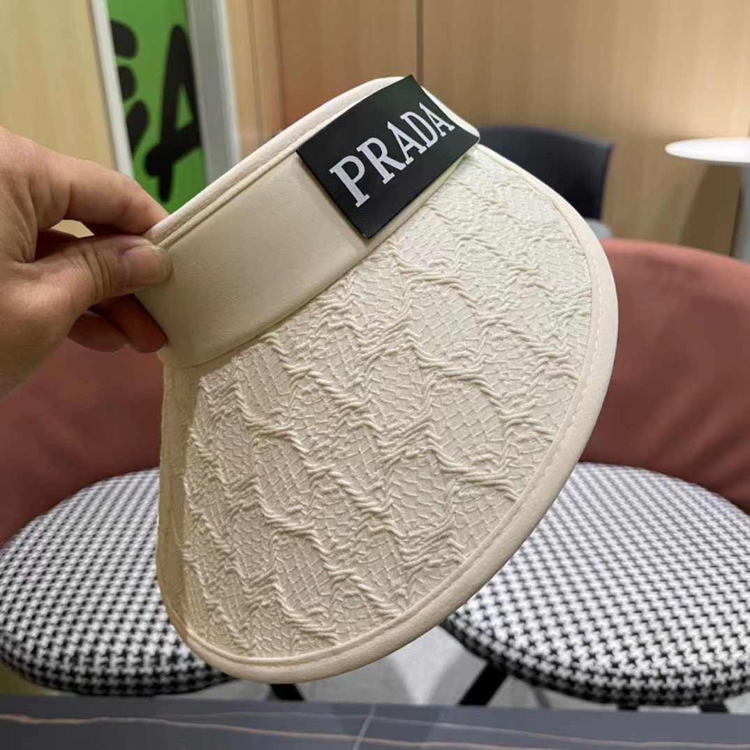 PR4DA文字日除け帽子【50％割引+送料無料】