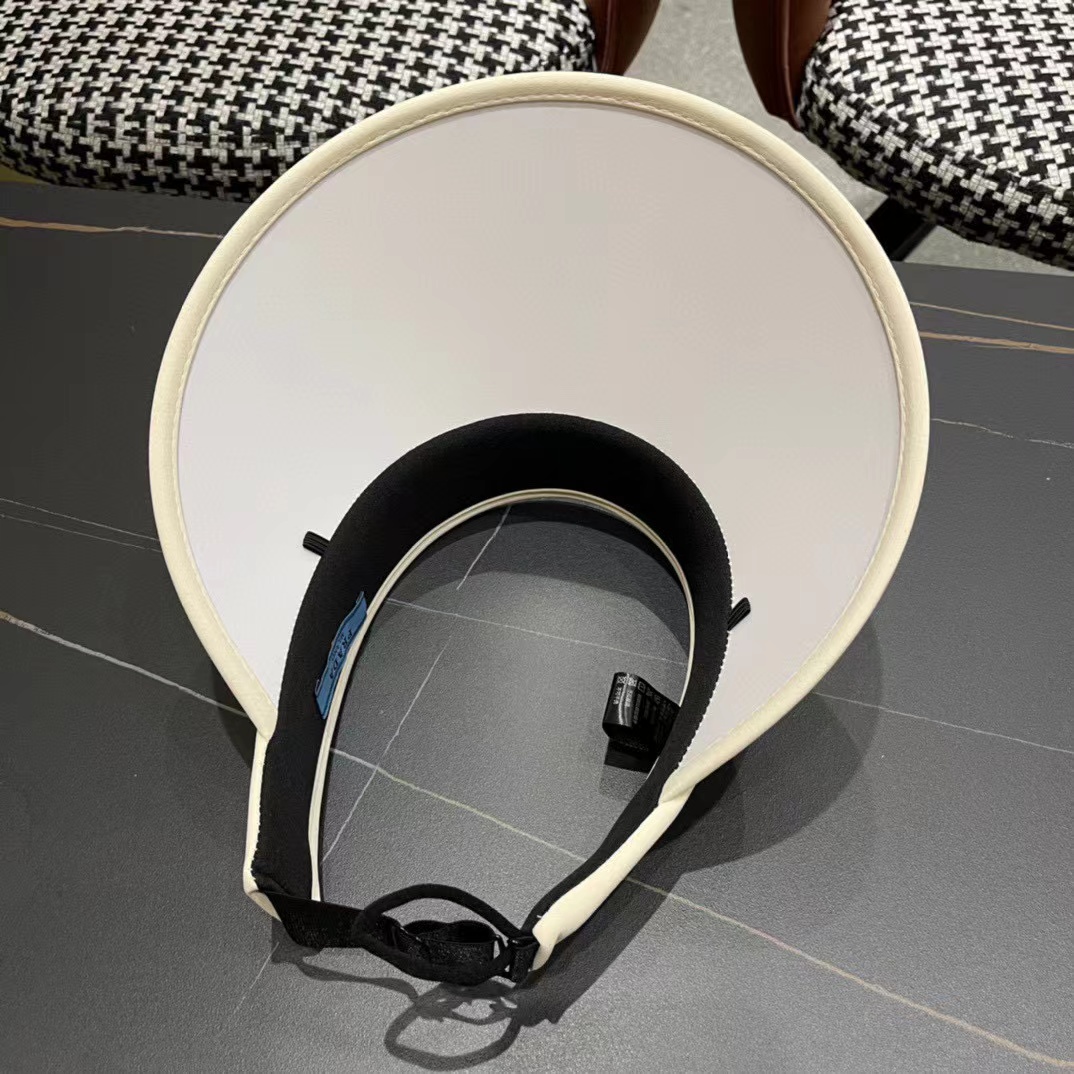 PR4DA文字日除け帽子【50％割引+送料無料】