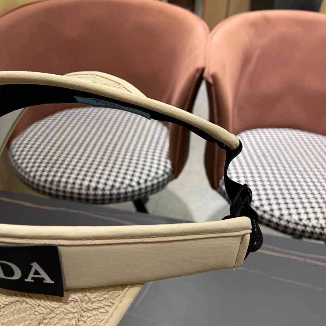 PR4DA文字日除け帽子【50％割引+送料無料】