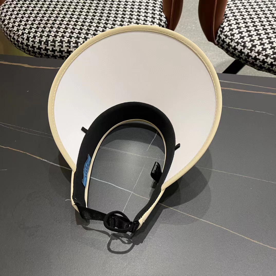 PR4DA文字日除け帽子【50％割引+送料無料】