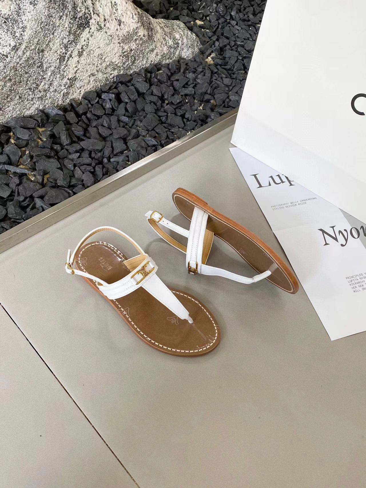 CEL1NE 高品質凱旋門サンダル【50％割引+送料無料】