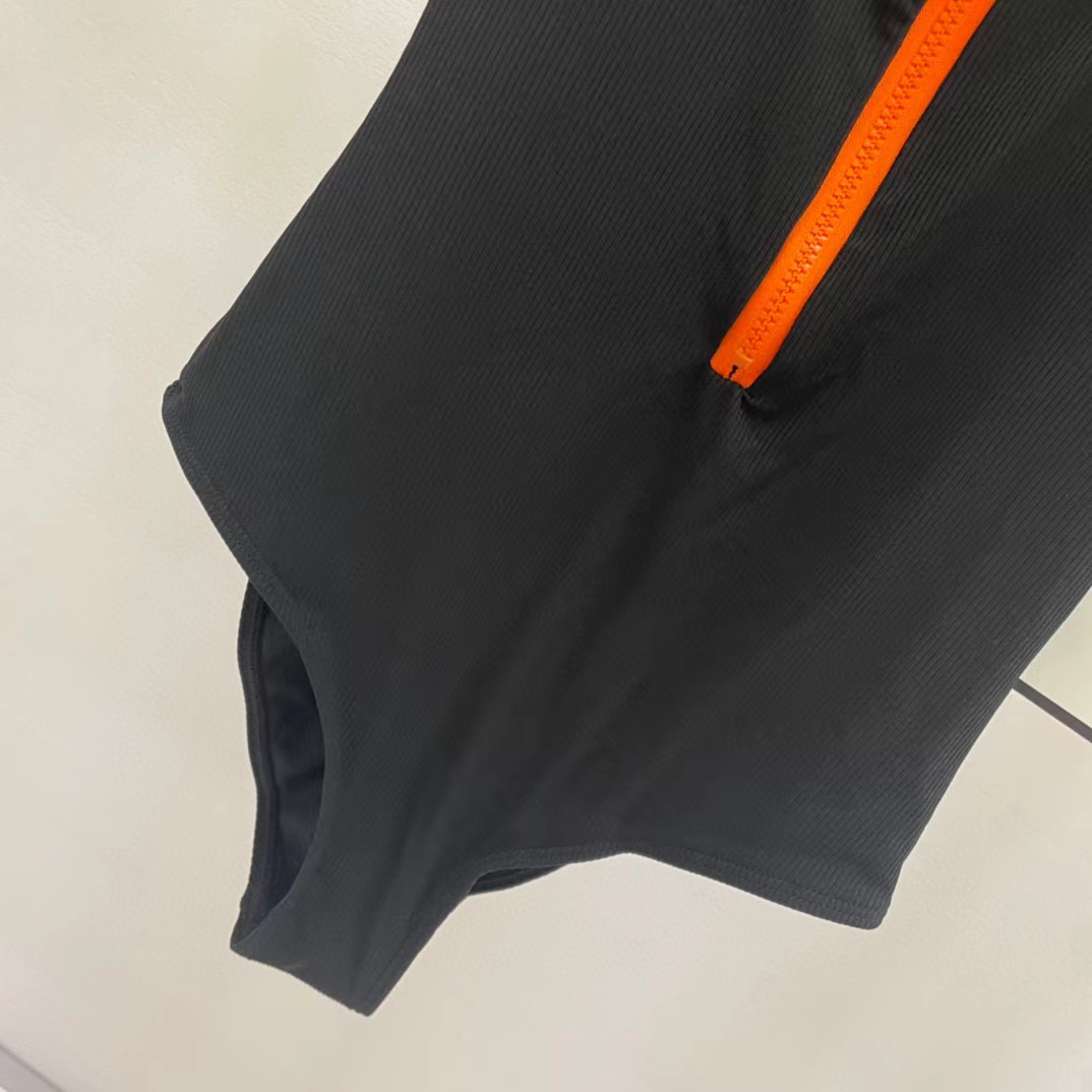 PR4DA ジッパーワンピース水着【50％割引+送料無料】