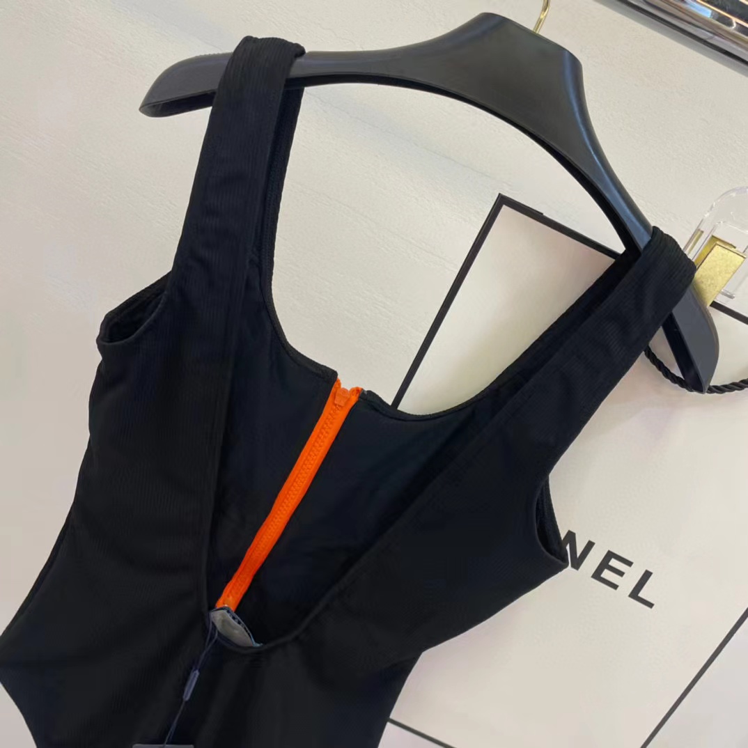 PR4DA ジッパーワンピース水着【50％割引+送料無料】