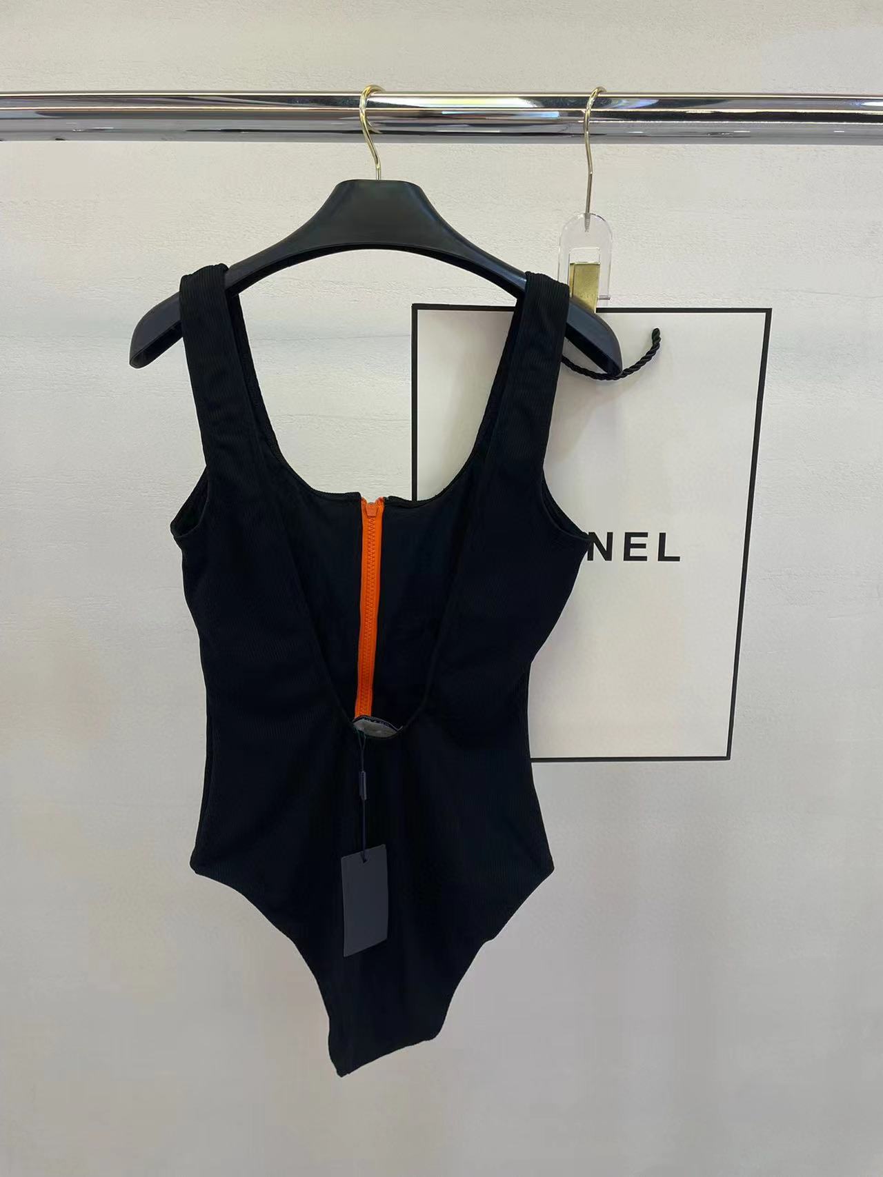 PR4DA ジッパーワンピース水着【50％割引+送料無料】