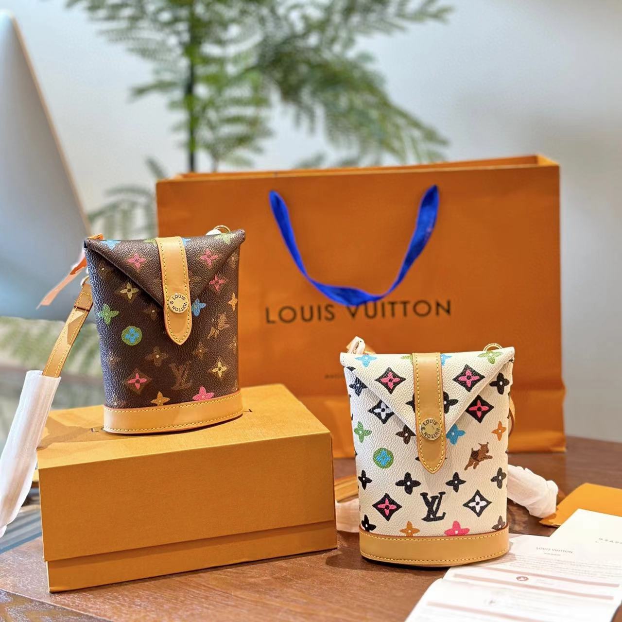 LV フライドポテトバッグ【50％割引+送料無料】