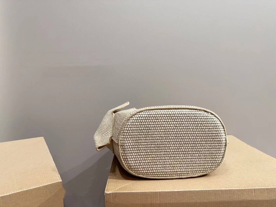 L0WEW ストローエレファント ハンドバッグ【50％割引+送料無料】