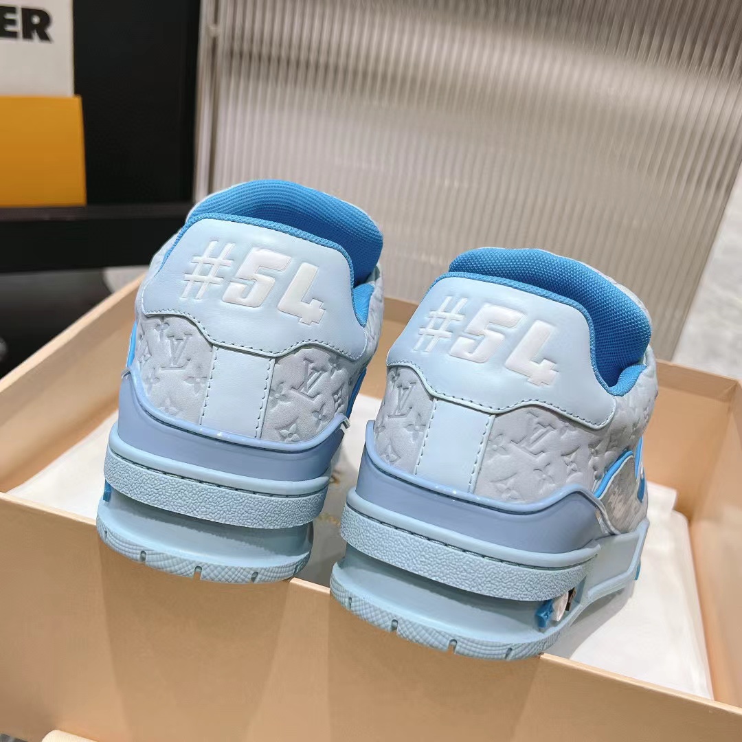 LV高品質プリントカジュアルシューズ【50％割引+送料無料】