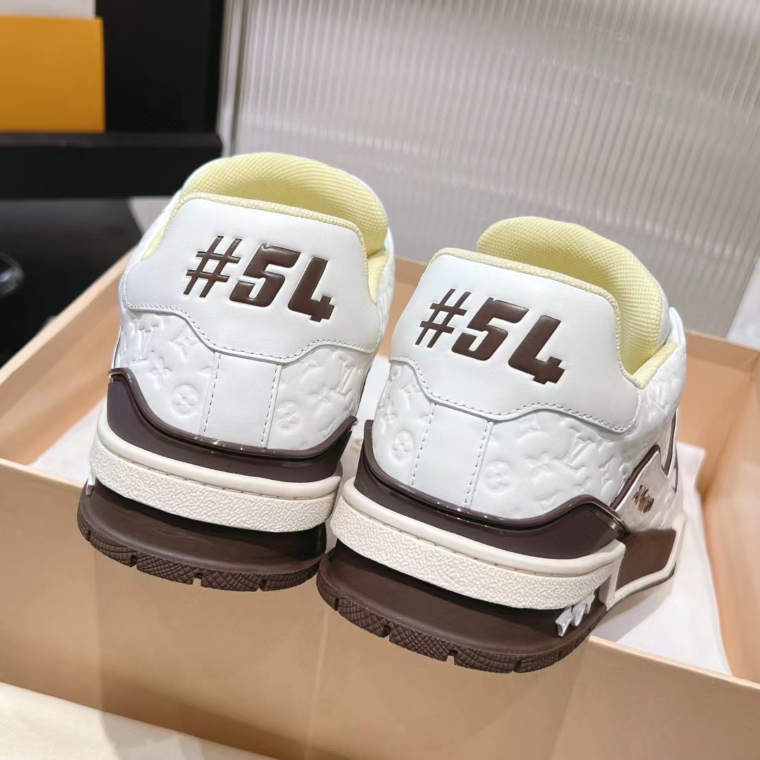 LV高品質プリントカジュアルシューズ【50％割引+送料無料】