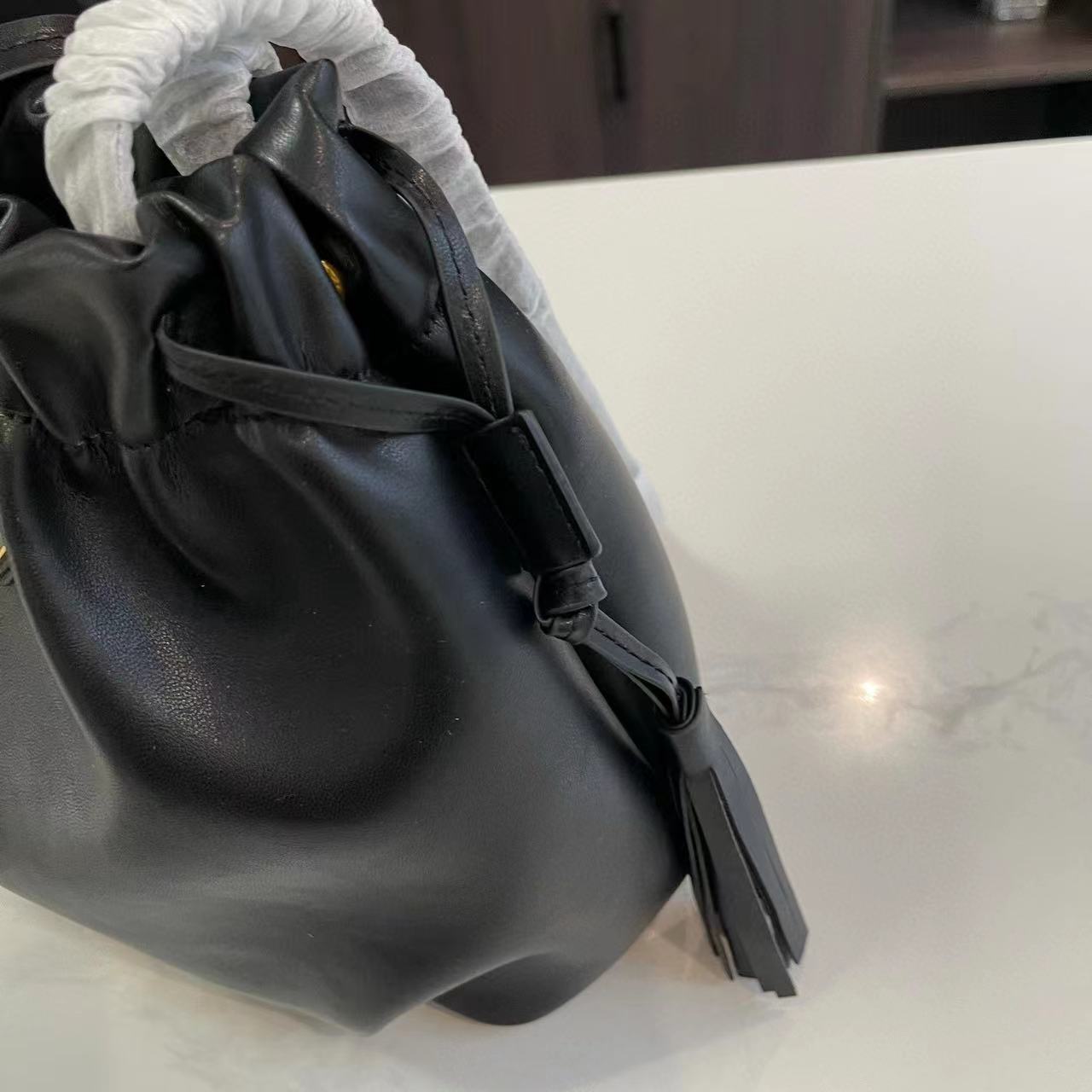 PR4DA バケットアンダーアームバッグ【50％割引+送料無料】