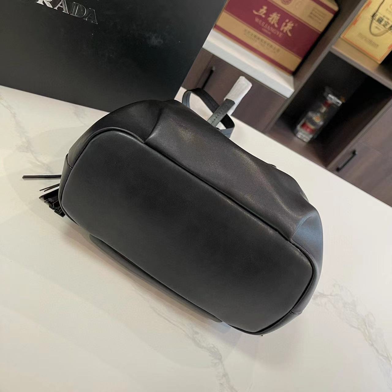 PR4DA バケットアンダーアームバッグ【50％割引+送料無料】