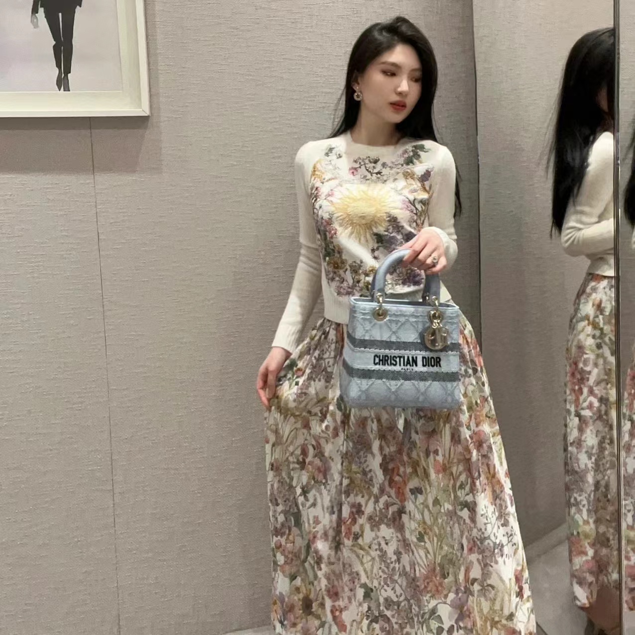 DI0R Lady 高品質のハンドバッグ【50％割引+送料無料】