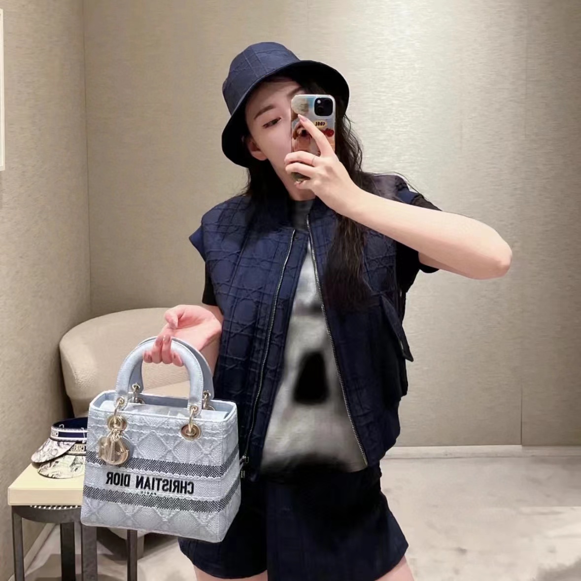 DI0R Lady 高品質のハンドバッグ【50％割引+送料無料】