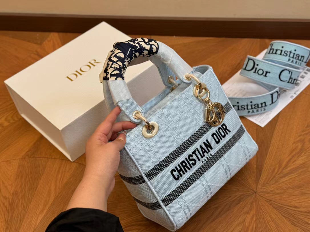 DI0R Lady 高品質のハンドバッグ【50％割引+送料無料】