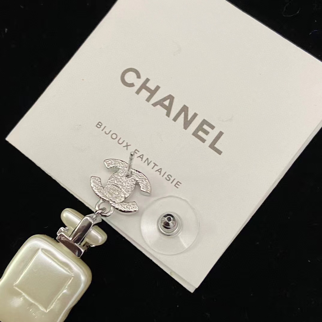 CEL1NE 香水ボトル イヤリング【50％割引+送料無料】