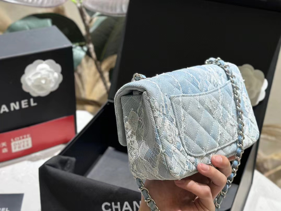 CHANE1 ダブルCチェーンショルダークロスボディバッグ【50％割引+送料無料】