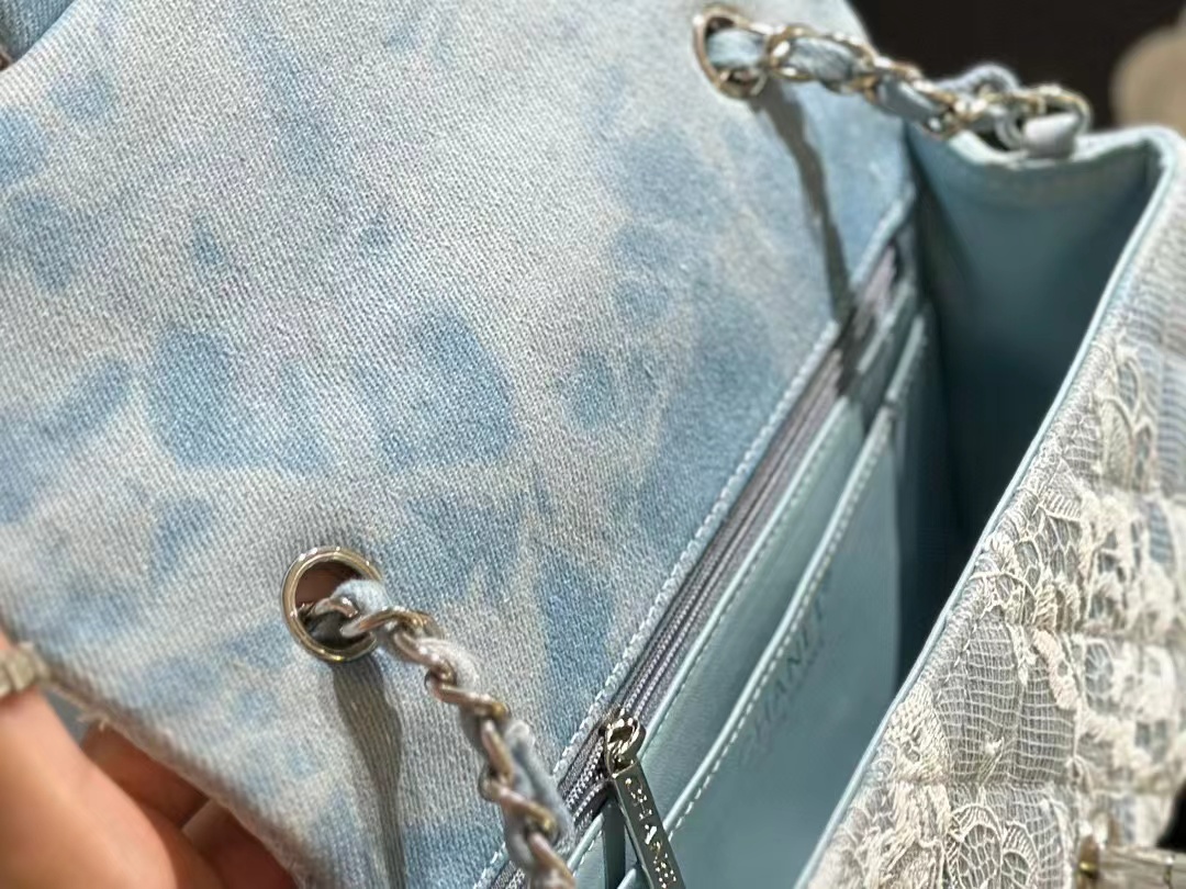 CHANE1 ダブルCチェーンショルダークロスボディバッグ【50％割引+送料無料】