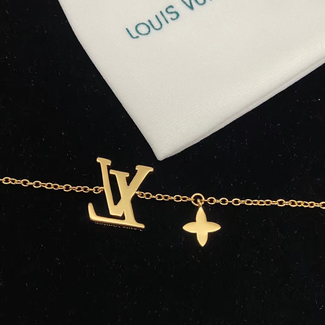 LV ピンク エナメル ブレスレット【50％割引+送料無料】