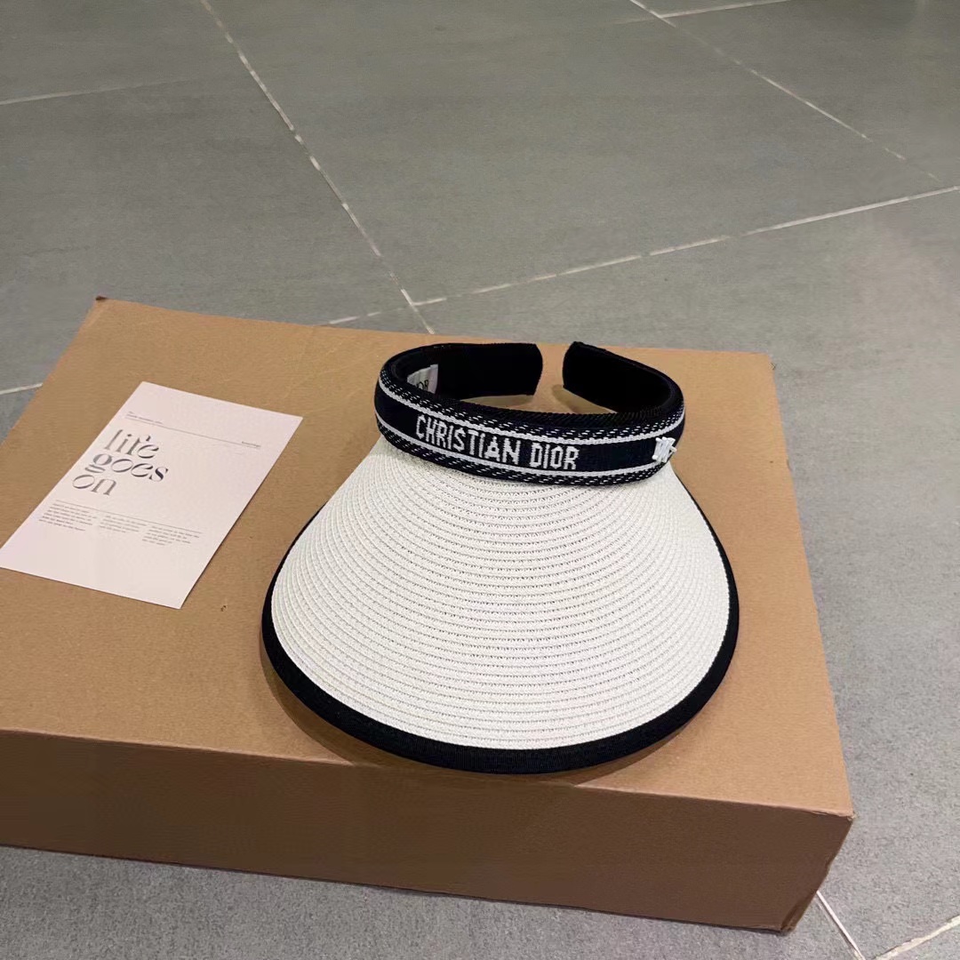 DI0R 文字の空のシルクハット【50％割引+送料無料】