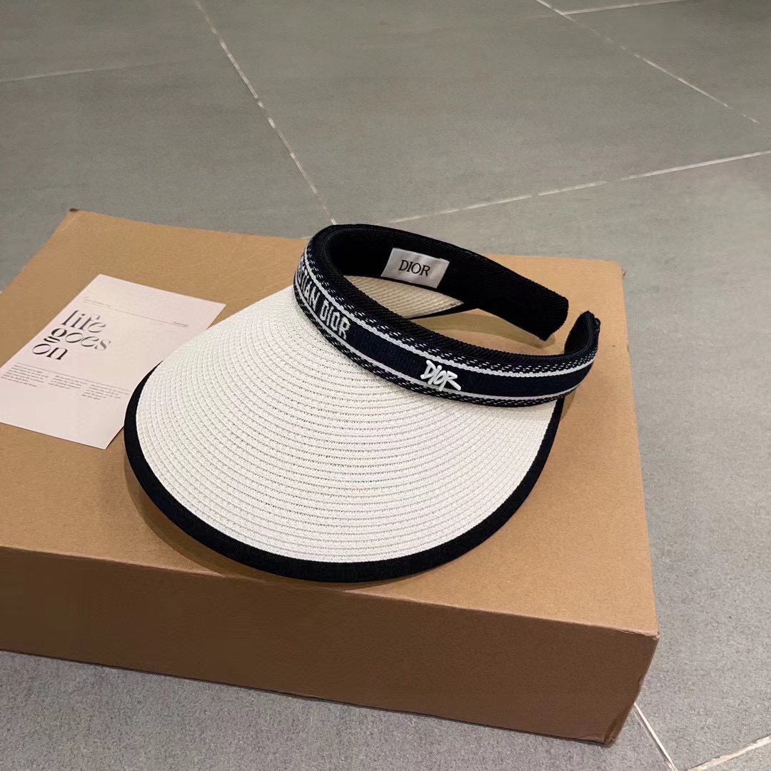 DI0R 文字の空のシルクハット【50％割引+送料無料】