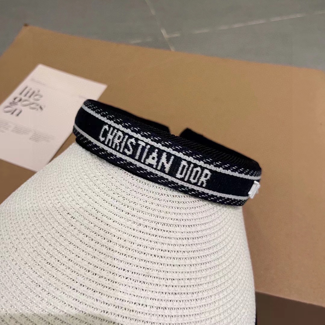 DI0R 文字の空のシルクハット【50％割引+送料無料】