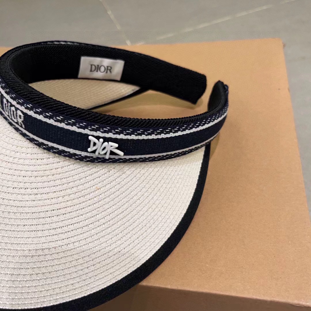 DI0R 文字の空のシルクハット【50％割引+送料無料】