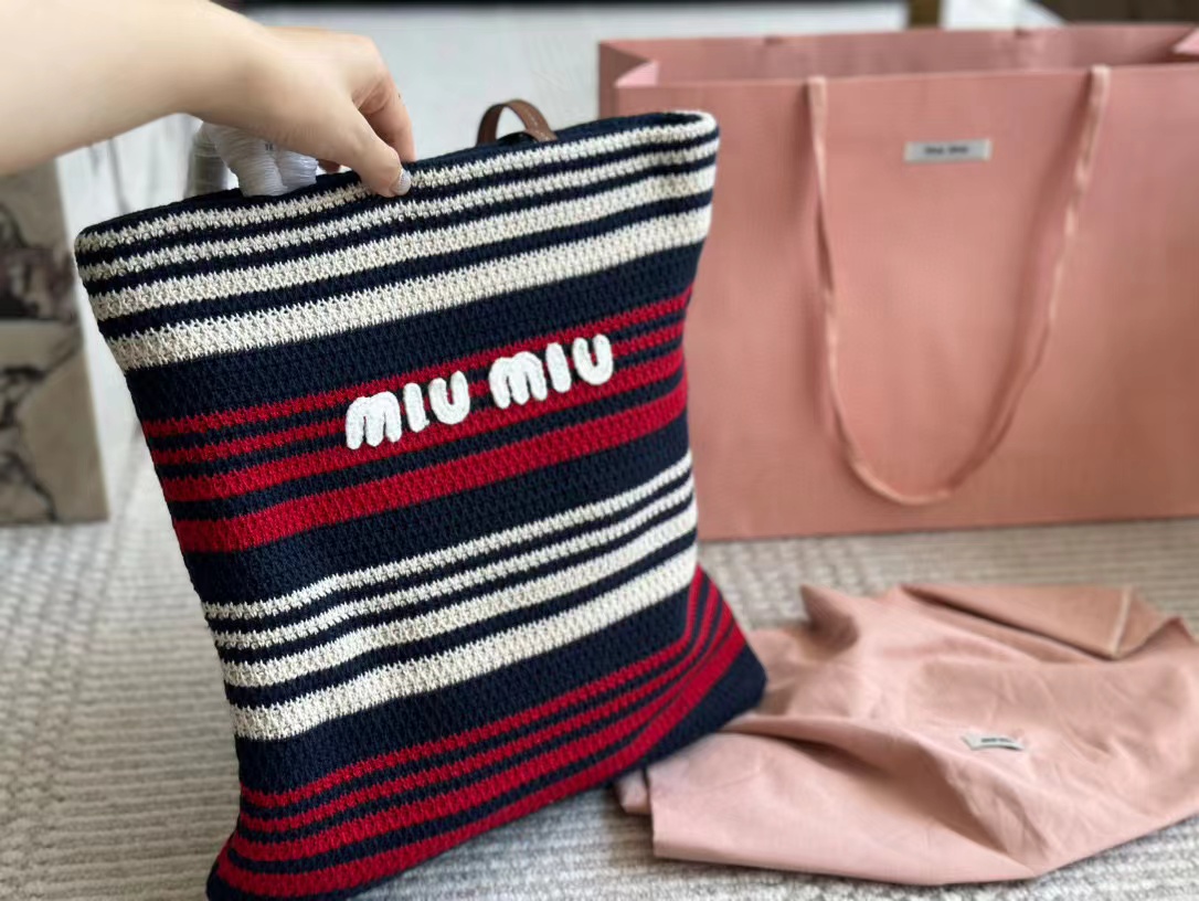 M1UM1U カラフルなビーチ ショッピング バッグ【50％割引+送料無料】