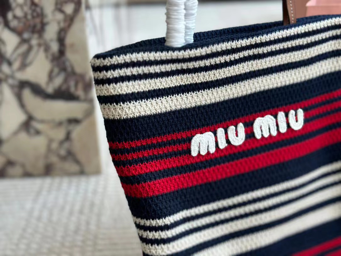 M1UM1U カラフルなビーチ ショッピング バッグ【50％割引+送料無料】