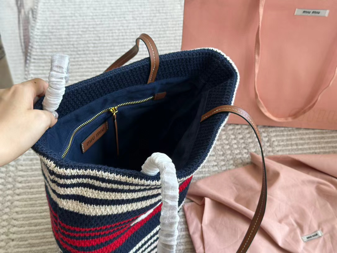 M1UM1U カラフルなビーチ ショッピング バッグ【50％割引+送料無料】