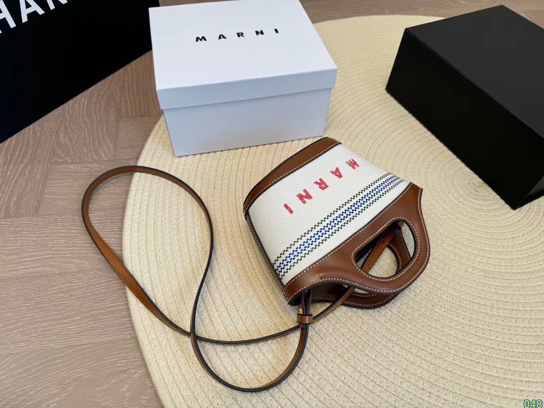 Marni かごハンドバッグ【50％割引+送料無料】