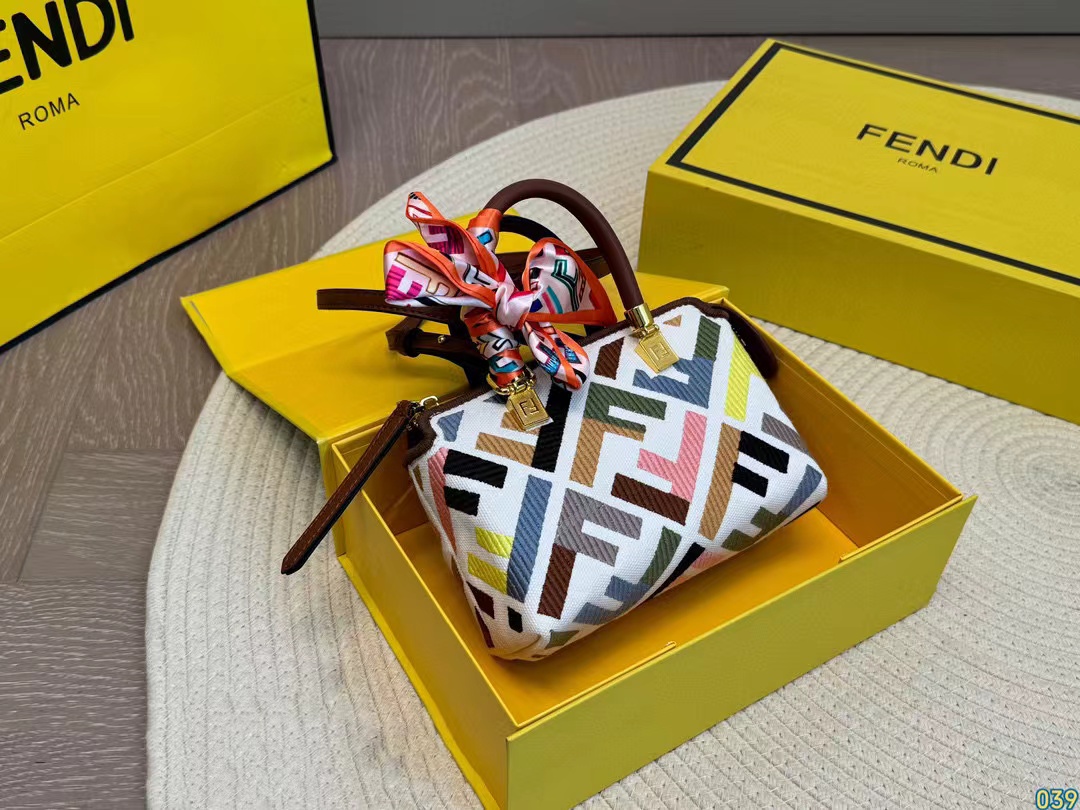 FEND1 FF カラフルトートバッグ【50％割引+送料無料】