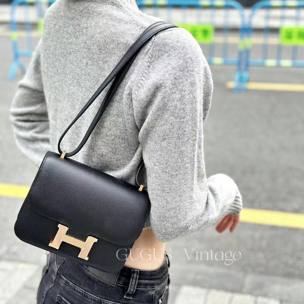 HERME5牛革ハンドバッグ【50％割引+送料無料】