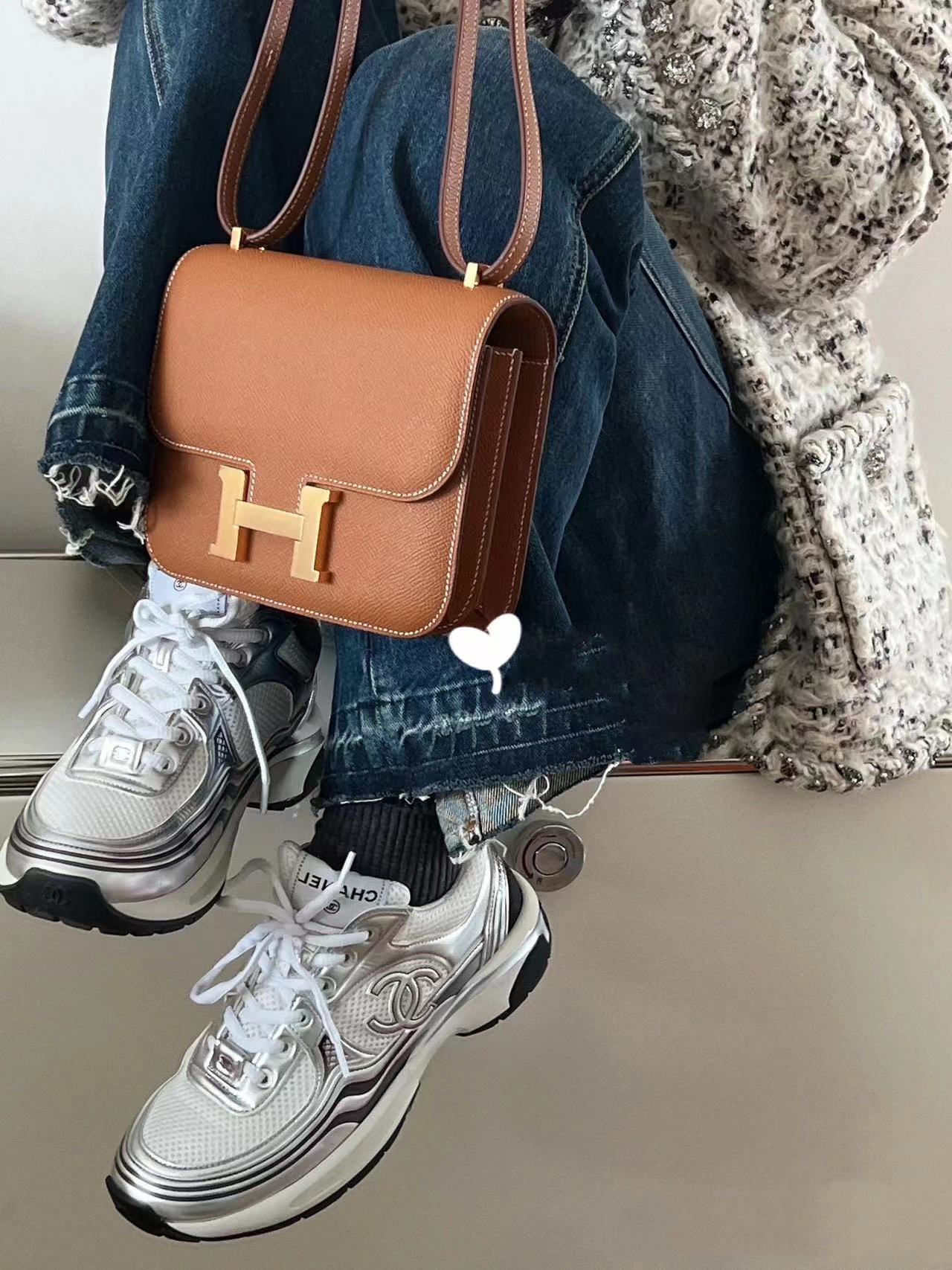 HERME5 高品質牛革ハンドバッグ【50％割引+送料無料】