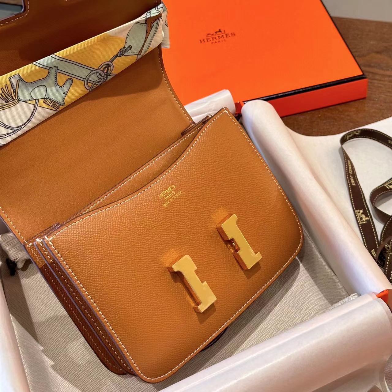 HERME5 高品質牛革ハンドバッグ【50％割引+送料無料】