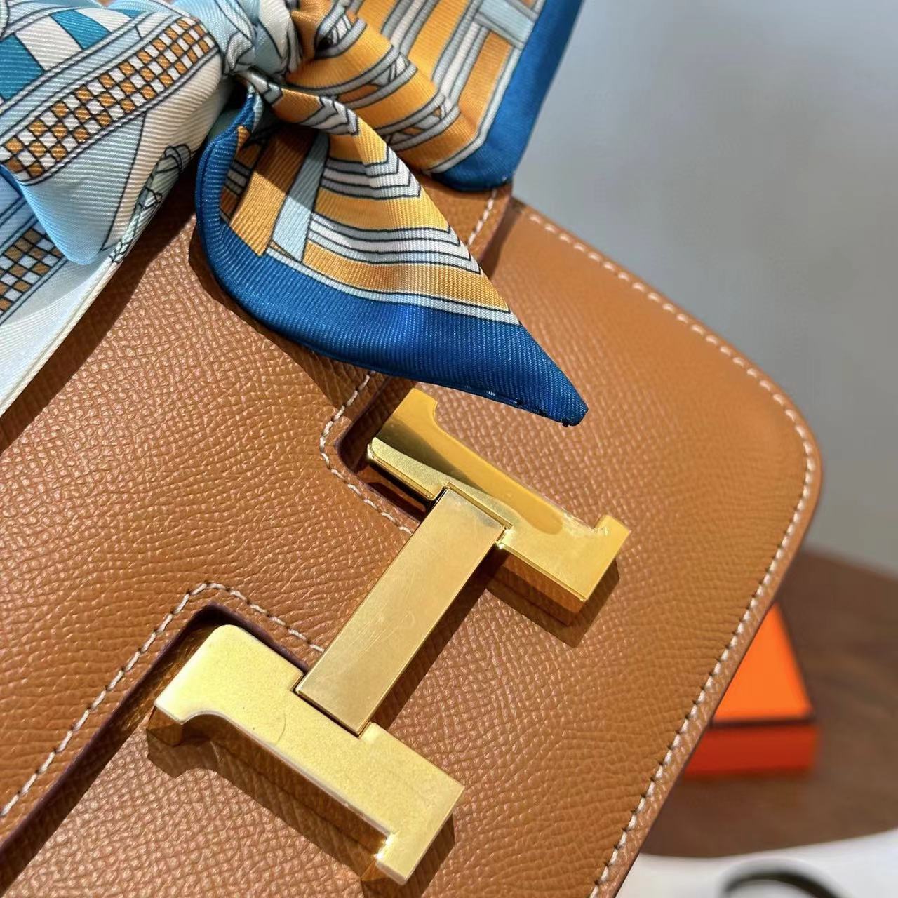 HERME5 高品質牛革ハンドバッグ【50％割引+送料無料】