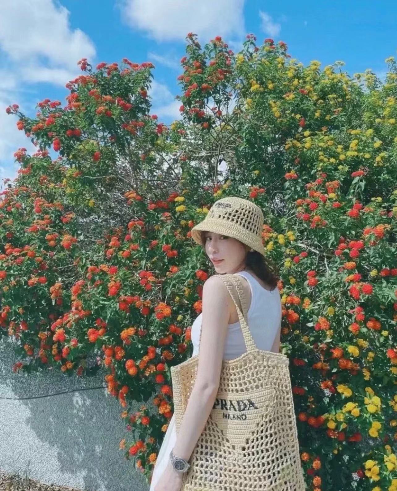 PR4DA中抜き文字ショッピングバッグ【50％割引+送料無料】