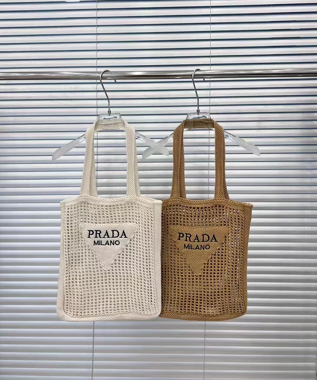 PR4DA中抜き文字ショッピングバッグ【50％割引+送料無料】