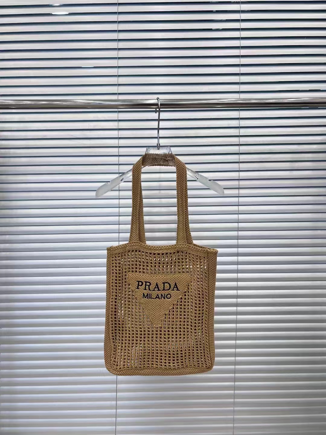 PR4DA中抜き文字ショッピングバッグ【50％割引+送料無料】