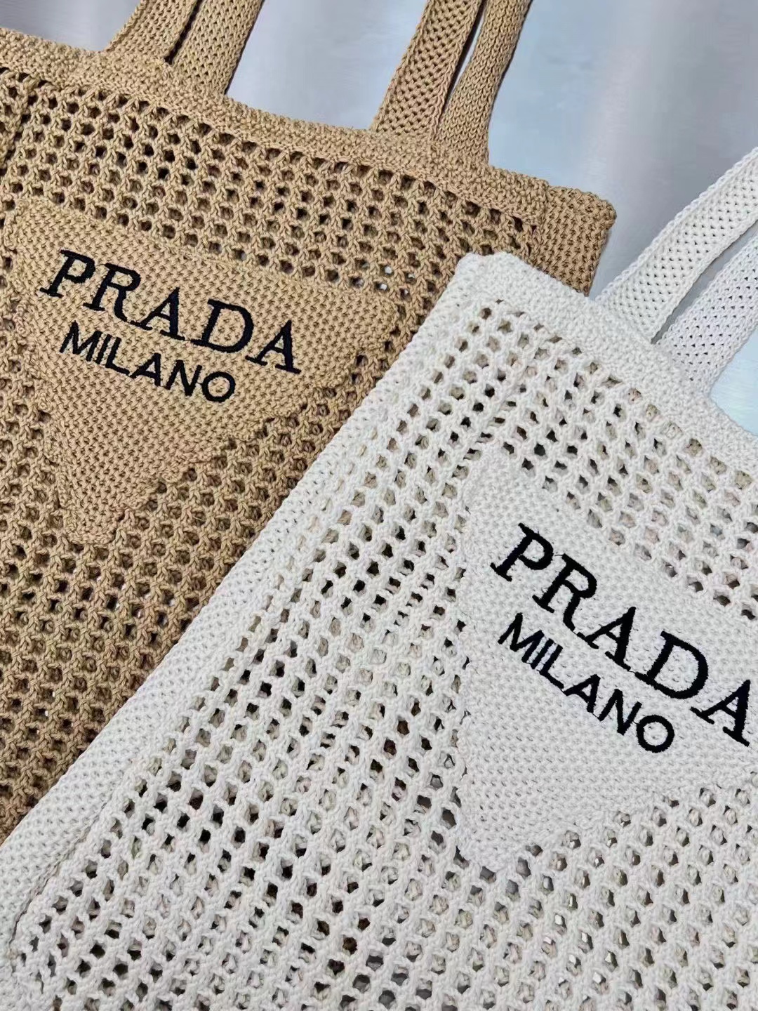 PR4DA中抜き文字ショッピングバッグ【50％割引+送料無料】