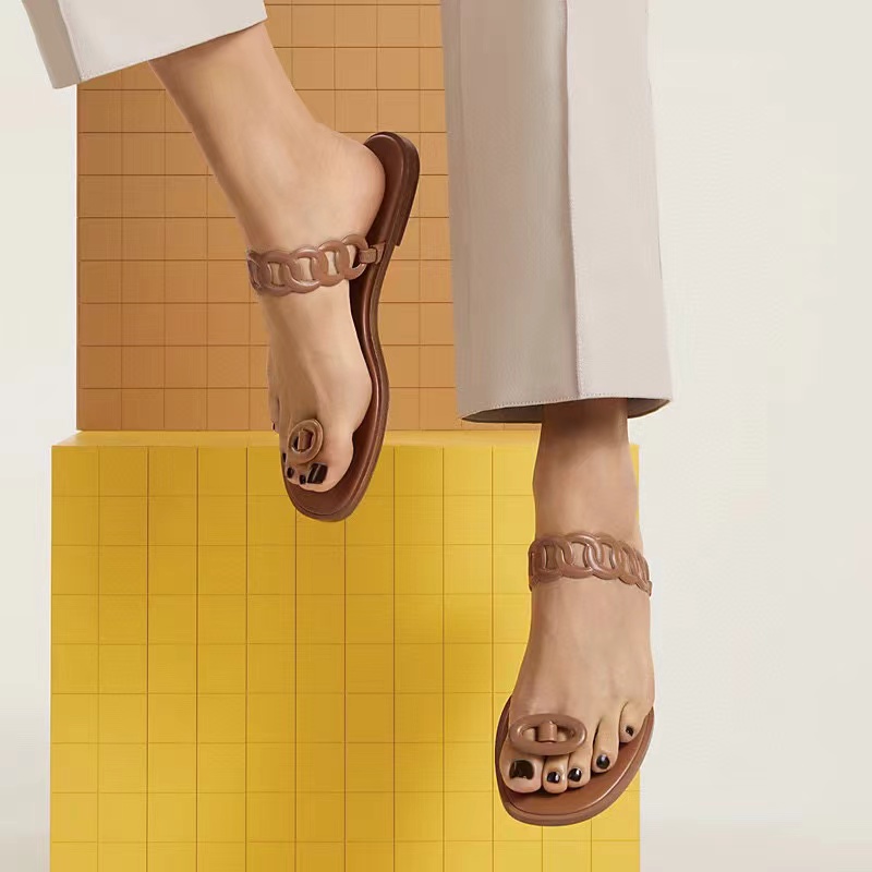 HERME5 los高品質のスリッパ 【50％割引+送料無料】