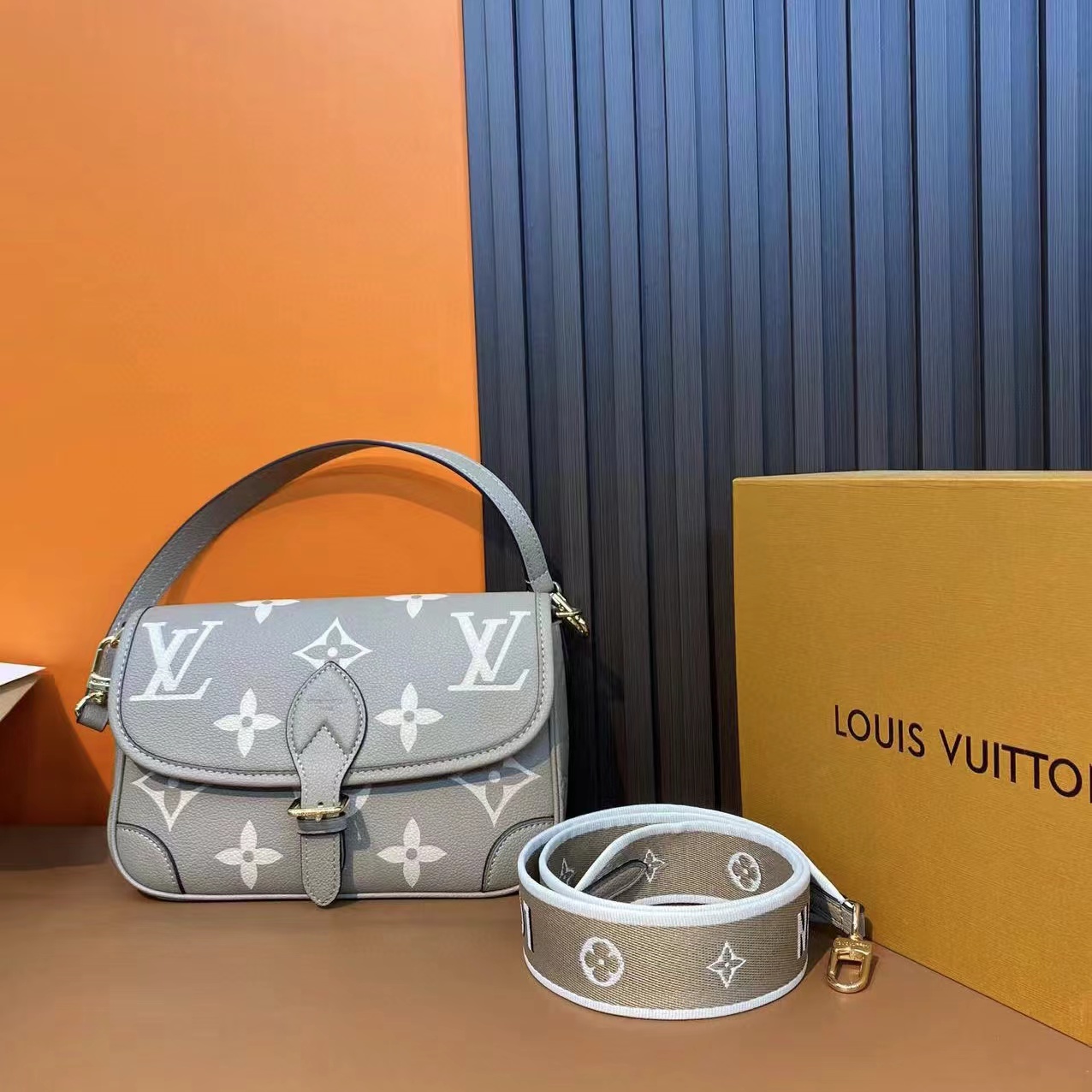 LV高品質プリントクロスボディバッグ【50％割引+送料無料】