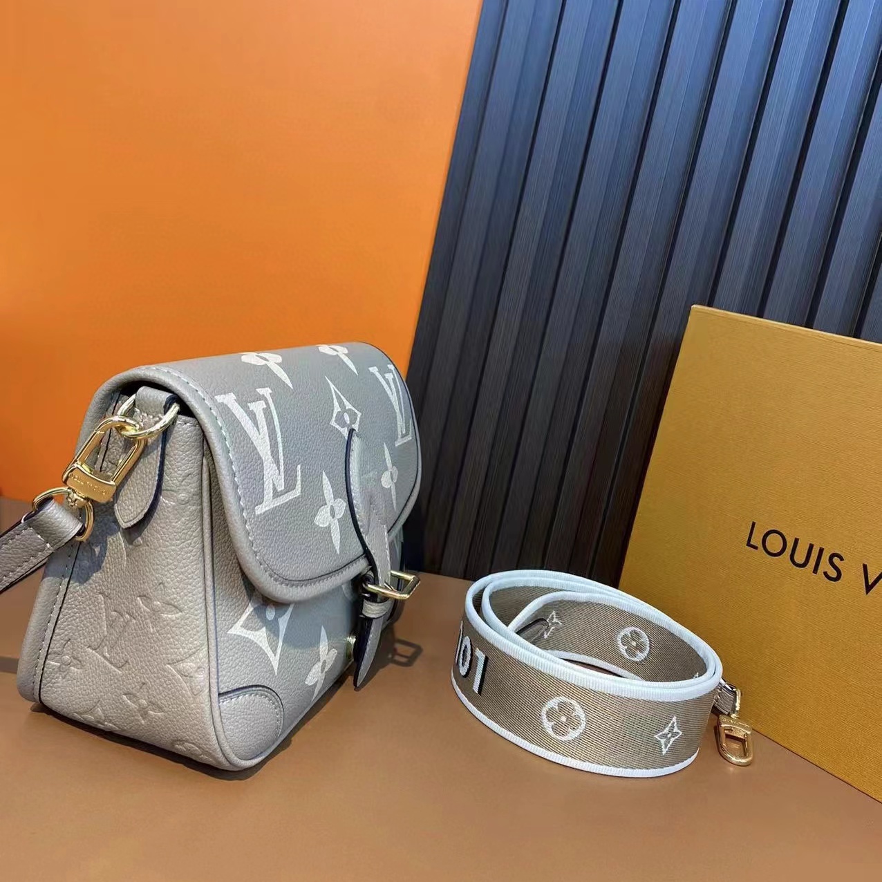 LV高品質プリントクロスボディバッグ【50％割引+送料無料】