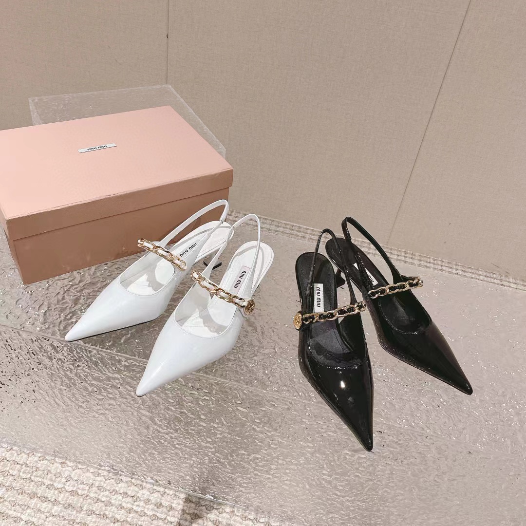 M1UM1U 高品質メリージェーン ハイヒール【50％割引+送料無料】