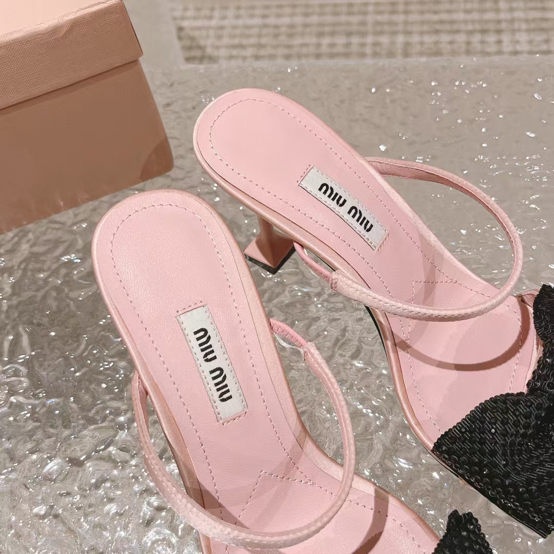 M1UM1U 高品質ダイヤモンドボウハイヒール【50％割引+送料無料】