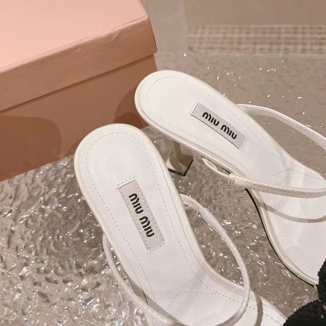 M1UM1U 高品質ダイヤモンドボウハイヒール【50％割引+送料無料】