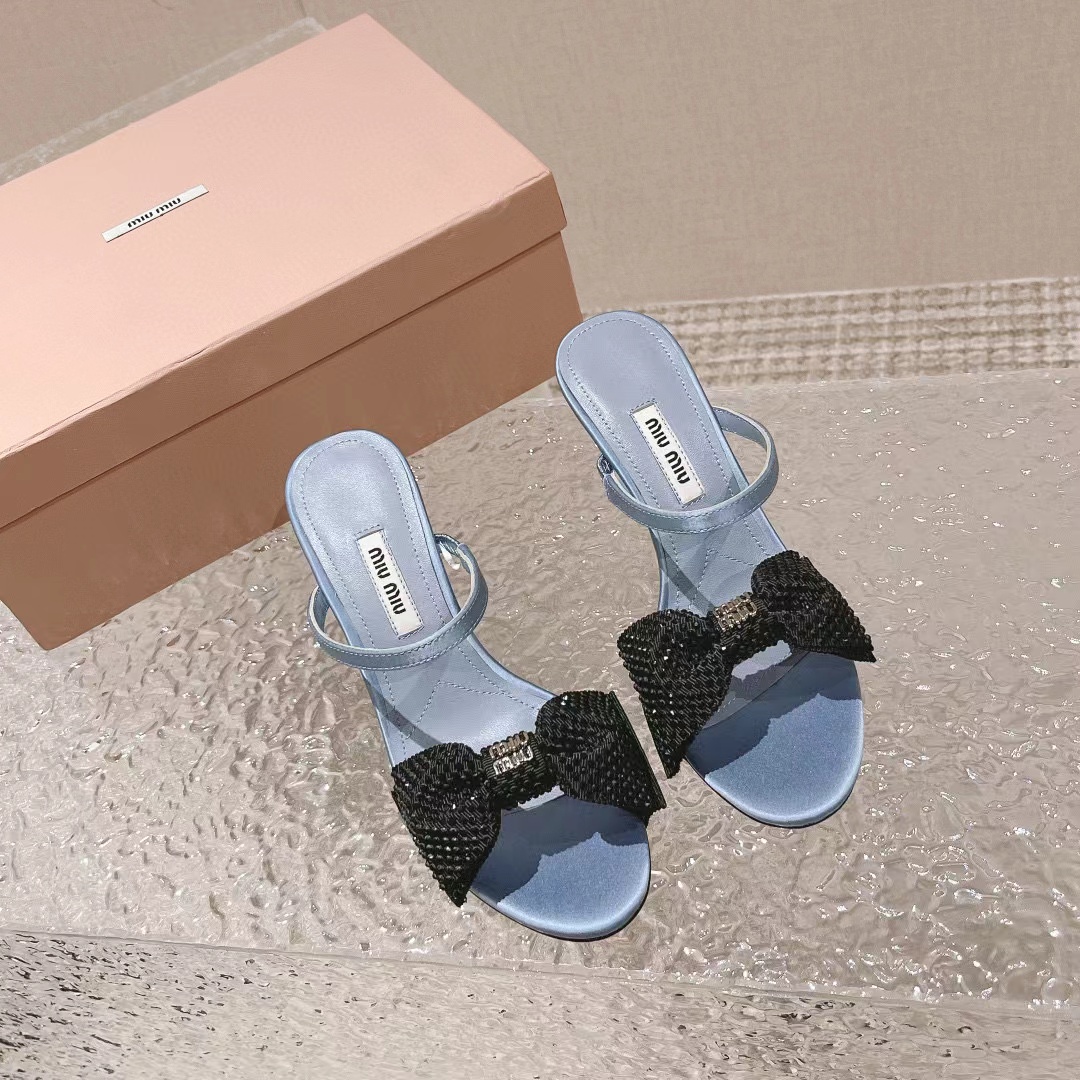 M1UM1U 高品質ダイヤモンドボウハイヒール【50％割引+送料無料】