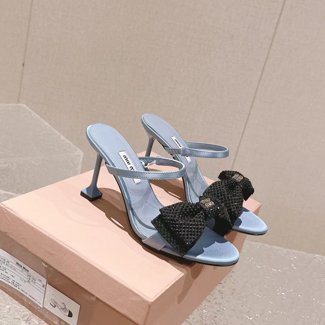 M1UM1U 高品質ダイヤモンドボウハイヒール【50％割引+送料無料】